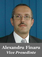 Alexandru Fanaru - Vice Presedinte